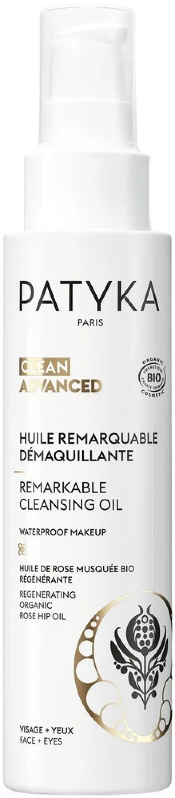Patyka Remarkable Cleansing Oil 100ml