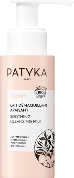 Patyka Soothing Cleansing Milk -puhdistusmaito 50ml