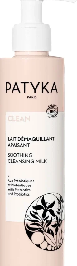 Patyka Soothing Cleansing Milk -puhdistusmaito 200ml