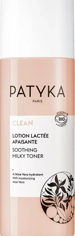 Patyka Soothing Milky Toner -kasvovesi 100 ml