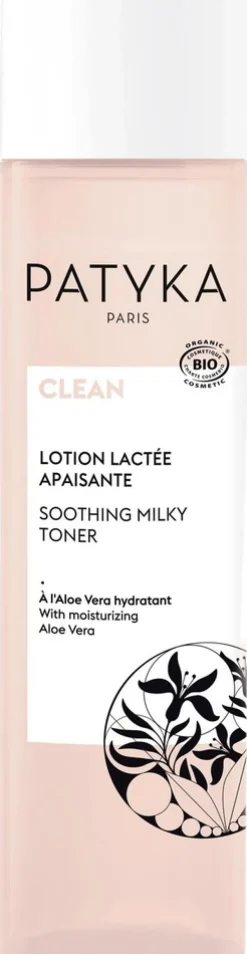 Patyka Soothing Milky Toner - kasvovesi 200ml