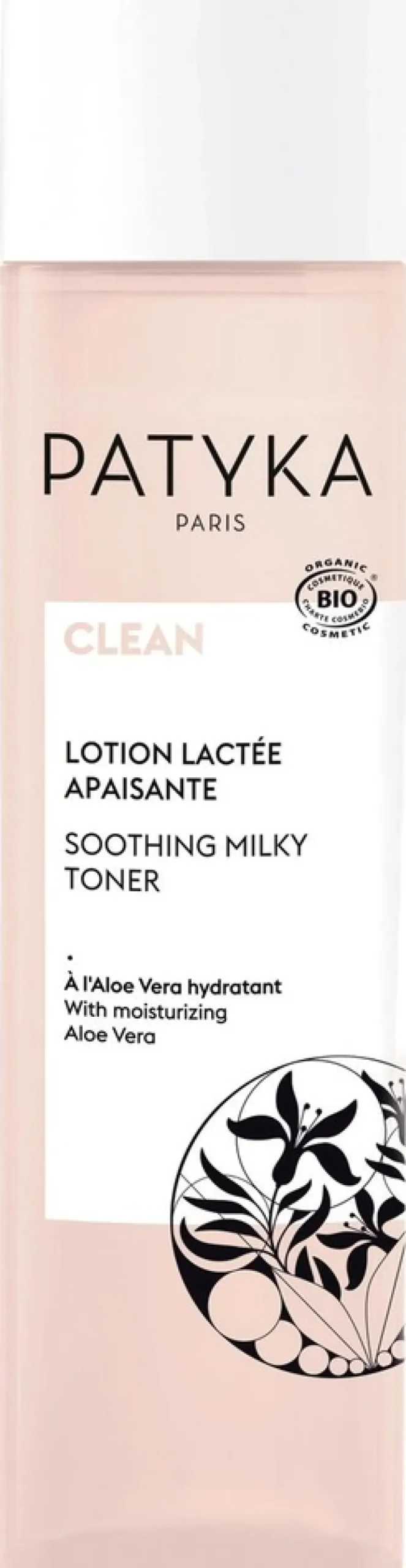 Patyka Soothing Milky Toner - kasvovesi 200ml