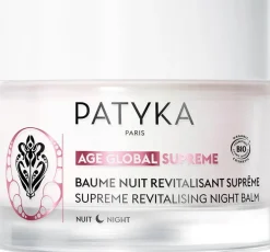 Patyka Supreme Revitalising Night Balm -yöbalmi 50ml
