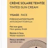 Patyka Tinted Face Sun Cream SPF50+ -sävyttävä aurinkovoide kasvoille 40ml