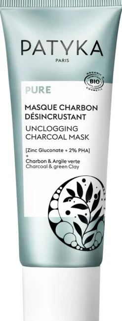 Patyka Unclogging Charcoal Mask 50 ml