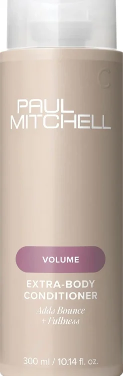Paul Mitchell Extra-Body hoitoaine 300 ml