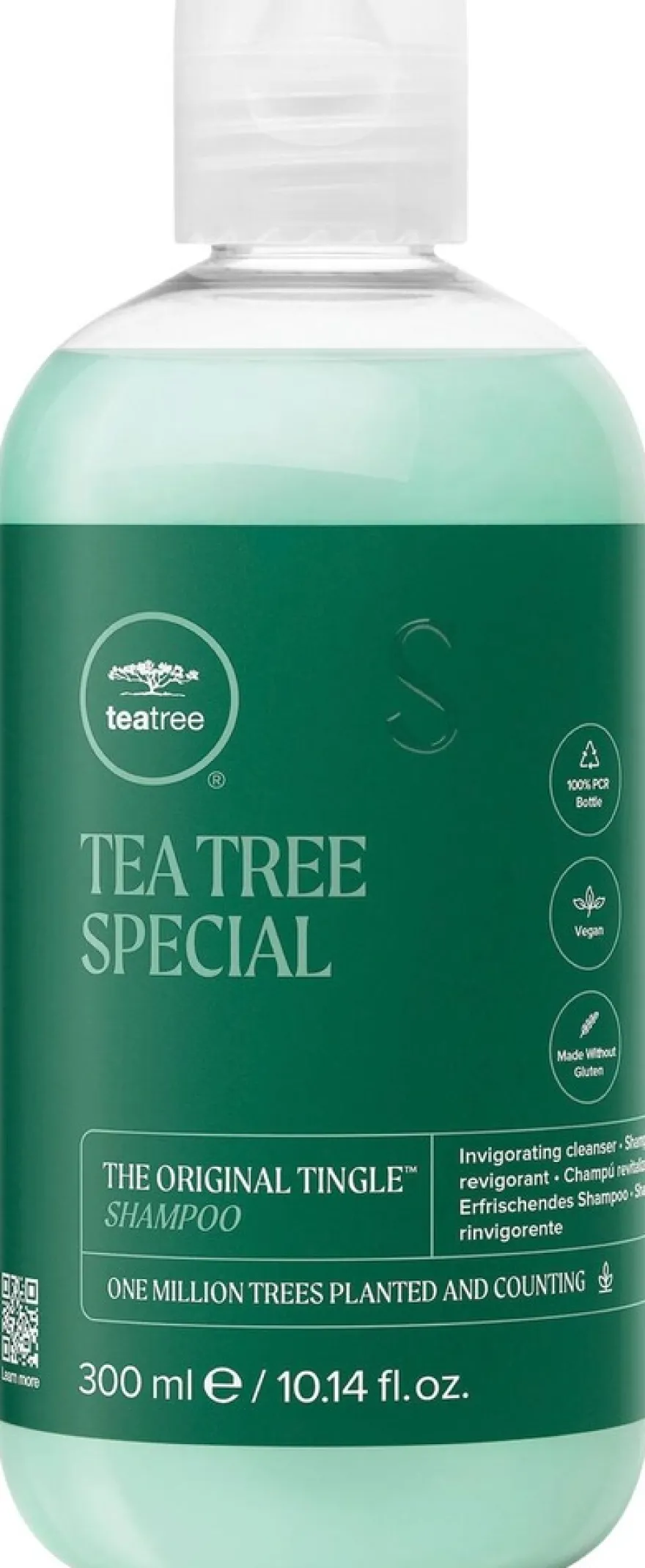 Paul Mitchell Green Tea Tree shampoo 300 ml
