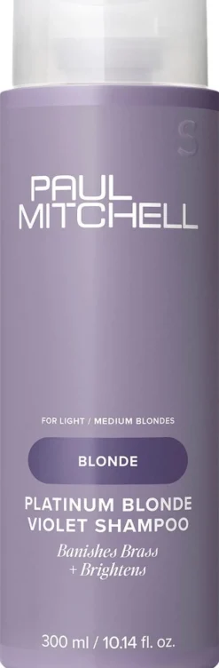 Paul Mitchell Platinum Blonde Shampoo 300 ml