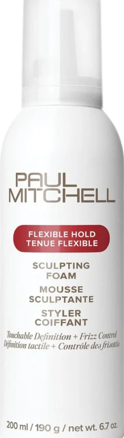 Paul Mitchell Sculpting Foam 200ml