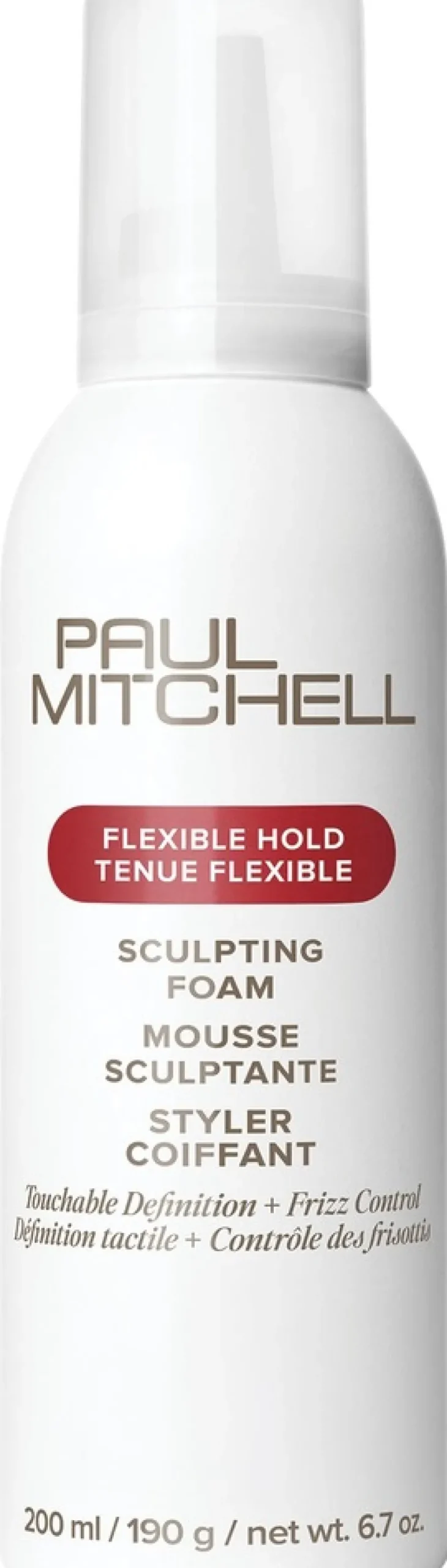 Paul Mitchell Sculpting Foam 200ml