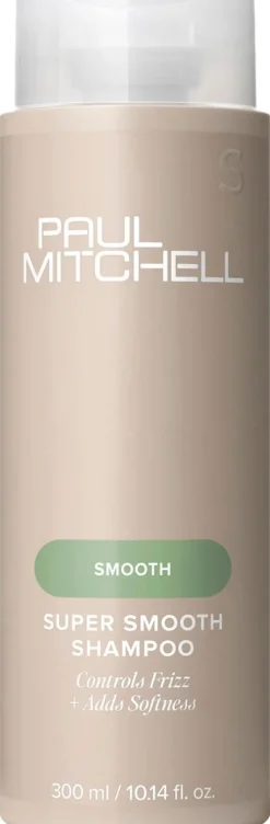 Paul Mitchell Super Smooth Shampoo 300ml
