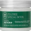 Paul Mitchell Tea Tree Special Detox Foaming Salt Scrub kuorinta-aine 184 g