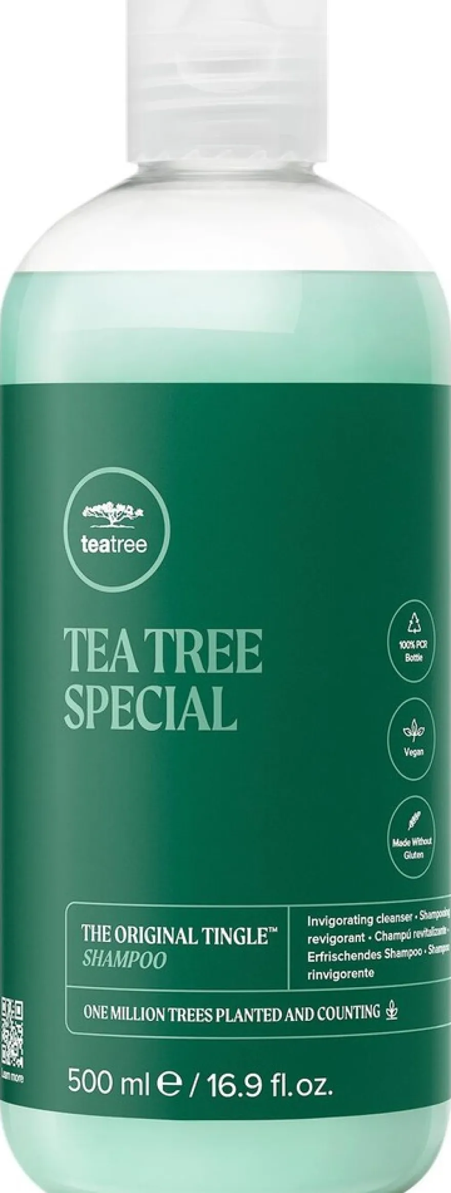 Paul Mitchell Tea Tree Special Shampoo 500 ml