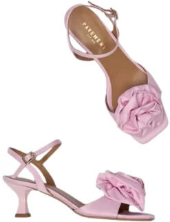Pavement Helma rose sandaletit