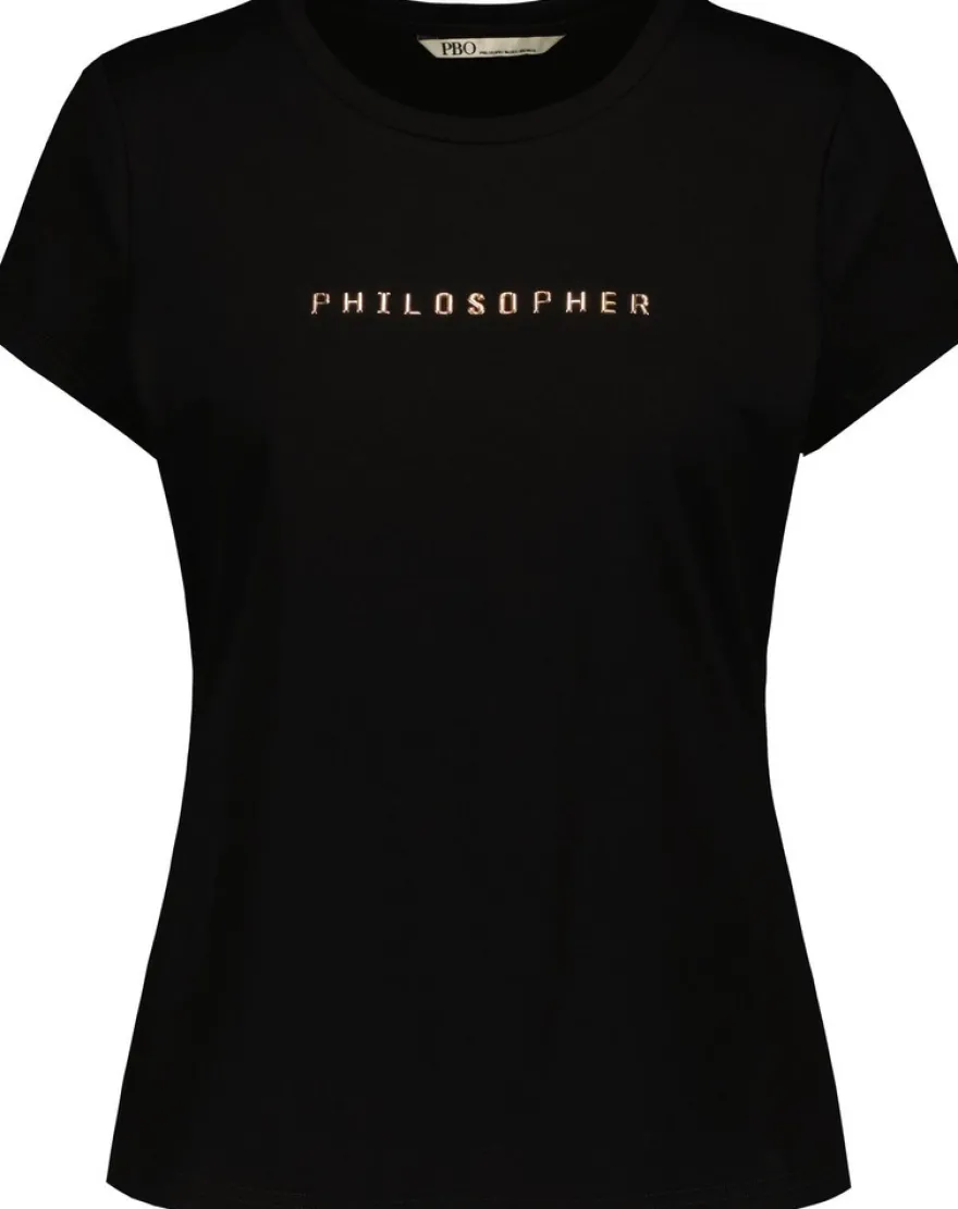 PBO Philosopher t-paita
