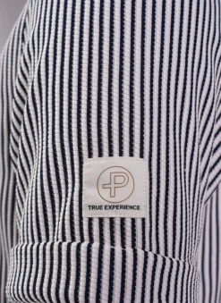 Pelle P Brassie Camp collar paita