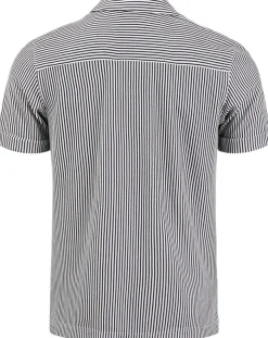 Pelle P Brassie Camp collar paita