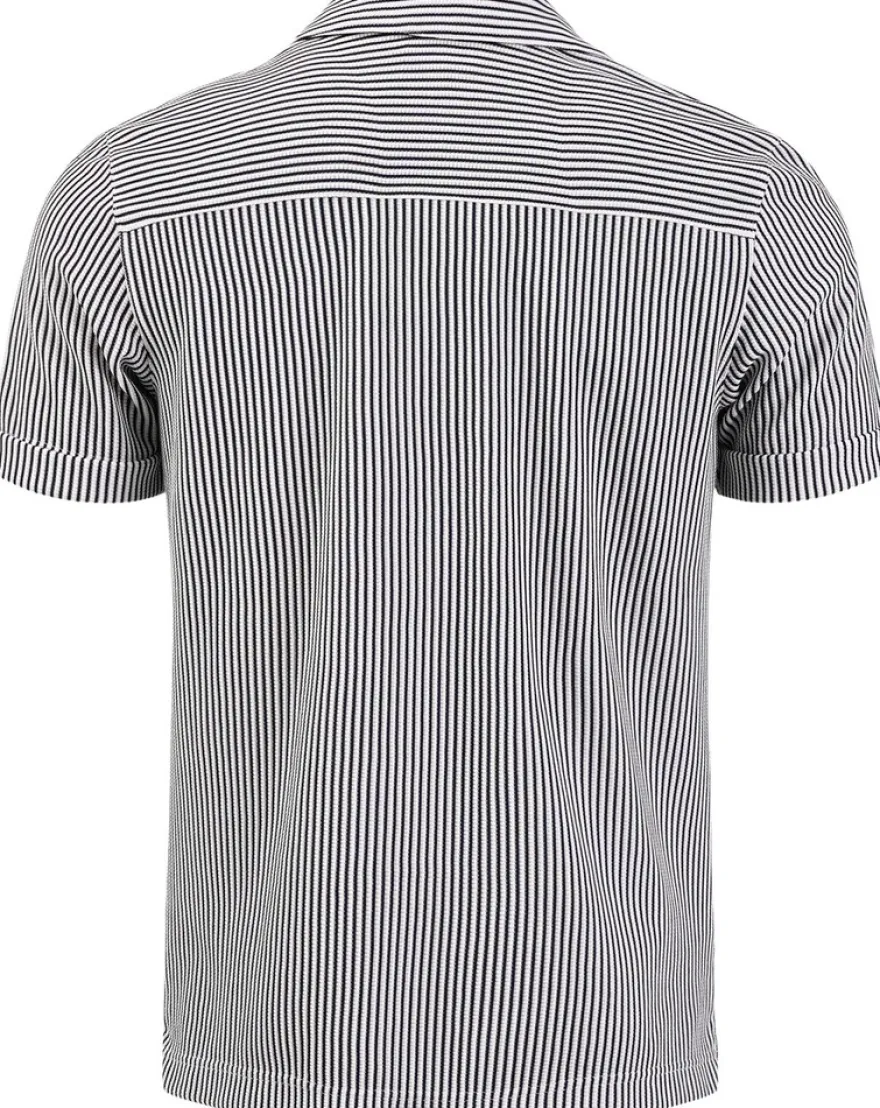 Pelle P Brassie Camp collar paita