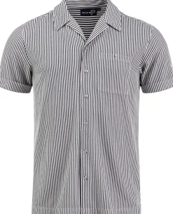Pelle P Brassie Camp collar paita