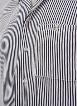 Pelle P Brassie Camp collar paita