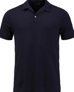 Pelle P Dock Camp collar t-paita