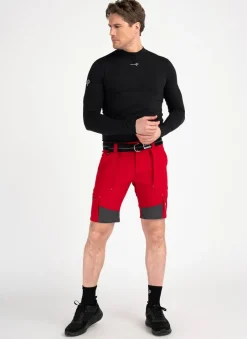 Pelle P 1200 shortsit vyöllä