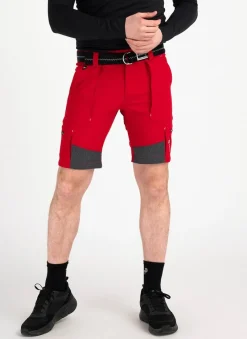 Pelle P 1200 shortsit vyöllä