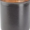 Pentik Graniitti purkki musta 15 cm 1,5 l