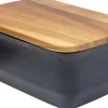 Pentik graniitti voirasia 11,5x16,5 cm musta