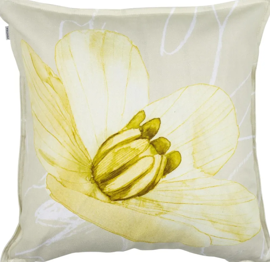Pentik Haave tyynynpäällinen 45x45 cm vaaleanpunainen