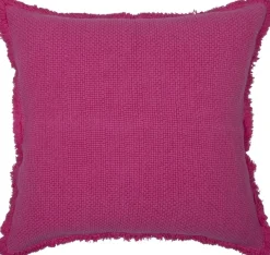 Pentik Hapsu tyynynpäällinen 45x45 cm vaaleanviininpunainen