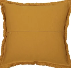 Pentik Hapsu tyynynpäällinen 45x45 cm tummankeltainen