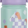 Pentik Heppa juomapullo 350 ml, vaaleanvihreä