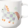 Pentik Heppa muki 0,2 l vihreä