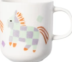 Pentik Heppa muki 0,2 l vihreä