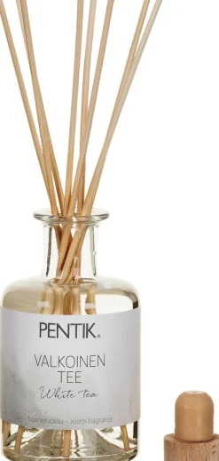 Pentik huonetuoksu valkoinen tee 200 ml