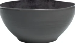 Pentik Kivi kulho 0,5 l tummanharmaa