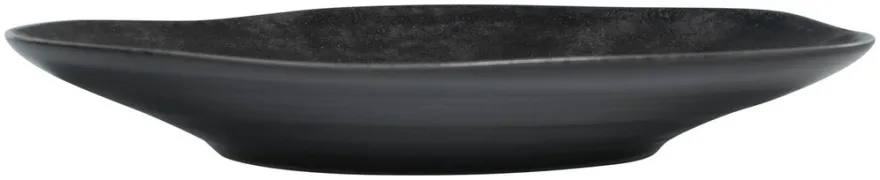 Pentik Kivi lautanen 21 cm tummanharmaa