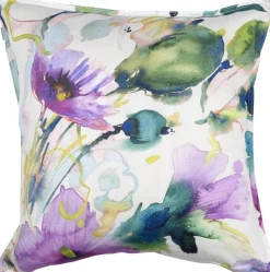 Pentik Kukkapelto tyynynpäällinen 45x45 cm multi