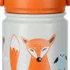 Pentik Metsänväki juomapullo 350 ml, vaaleanruskea