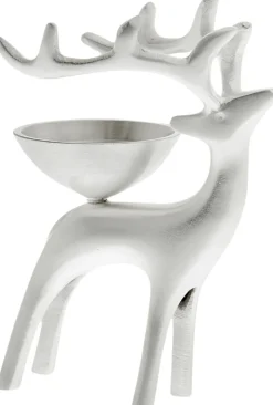 Pentik Petra hopeoitu poro 10cm