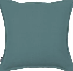 Pentik Solid tyynynpäällinen 45x45 cm vihreä