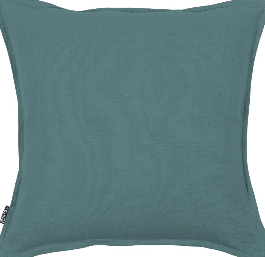 Pentik Solid tyynynpäällinen 45x45 cm vihreä