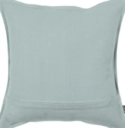 Pentik Solid tyynynpäällinen 45x45 cm vaaleanturkoosi