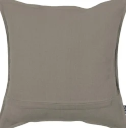 Pentik Solid tyynynpäällinen 45x45 cm vaaleanruskea