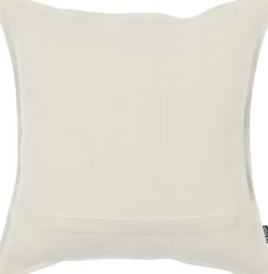 Pentik Solid tyynynpäällinen 45x45 cm valkoinen