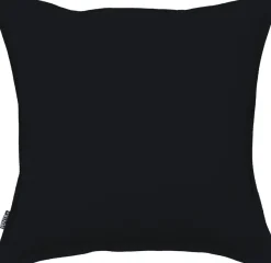 Pentik Solid tyynynpäällinen 45x45 cm musta