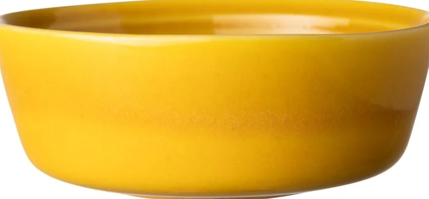 Pentik Tuntu kulho 0,3 l, keltainen