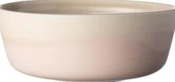 Pentik Tuntu kulho 0,3 l, vaaleanpunainen luonnonvalkoinen