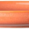 Pentik Tuntu lautanen 15 cm, oranssi